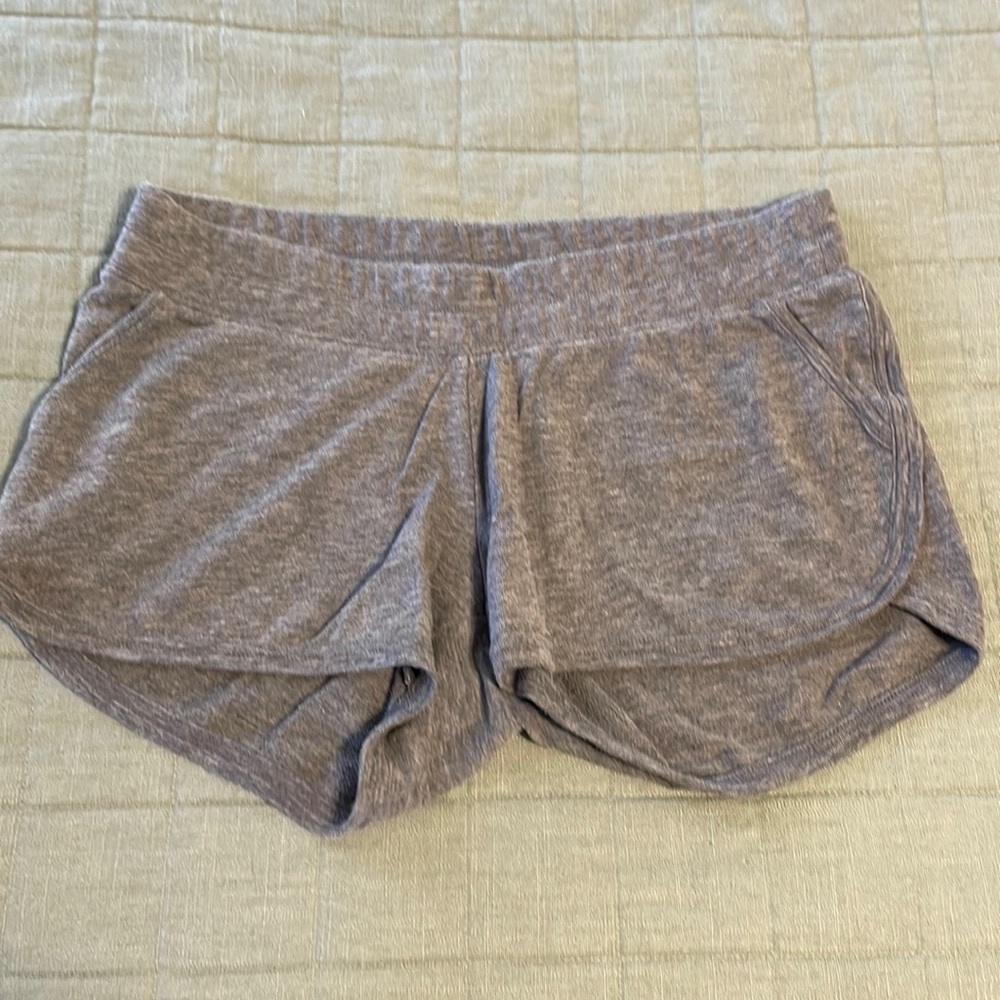 Motherhood maternity shorts, size M